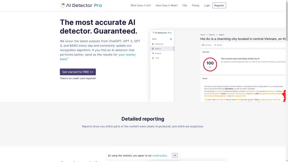 Ai Detector Pro