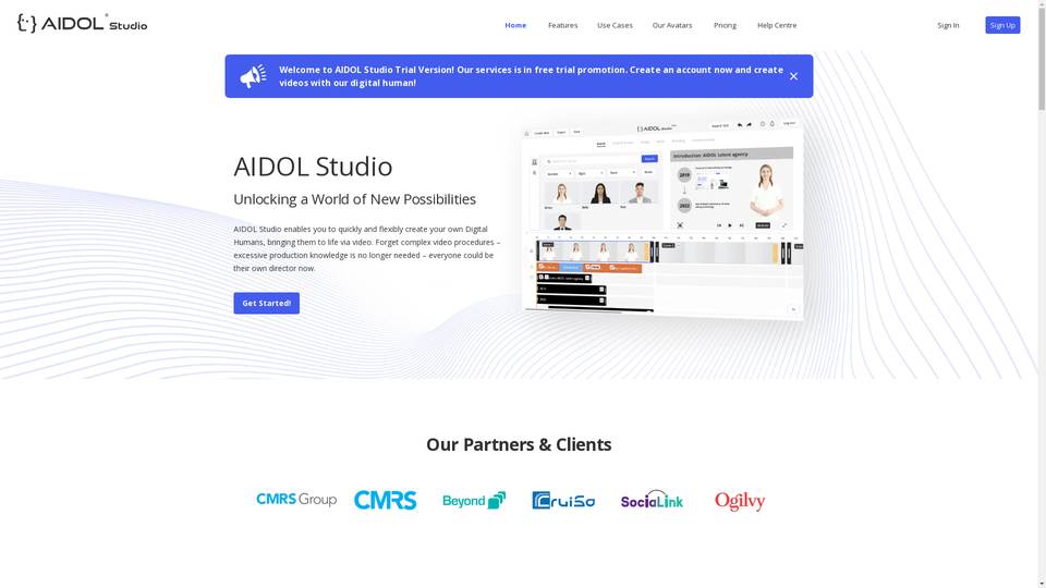 Aidol Studio