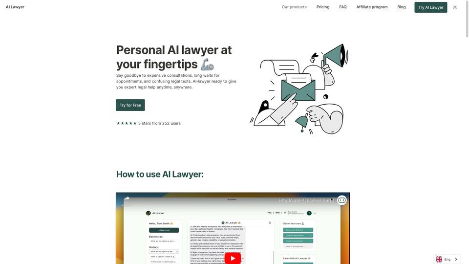 Ai Lawyer