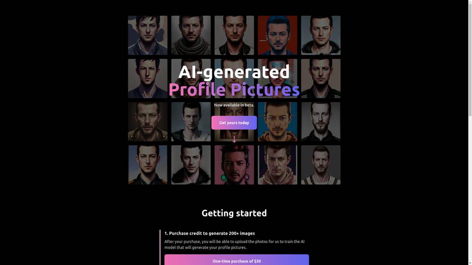 Ai Profile Pictures