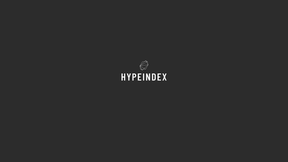 Hypeindex