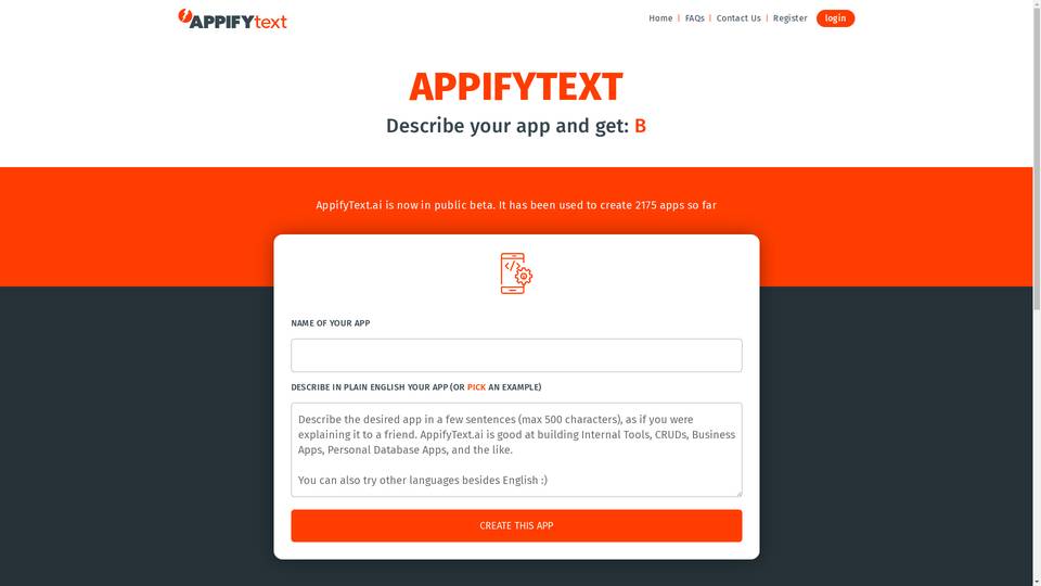 Appifytext