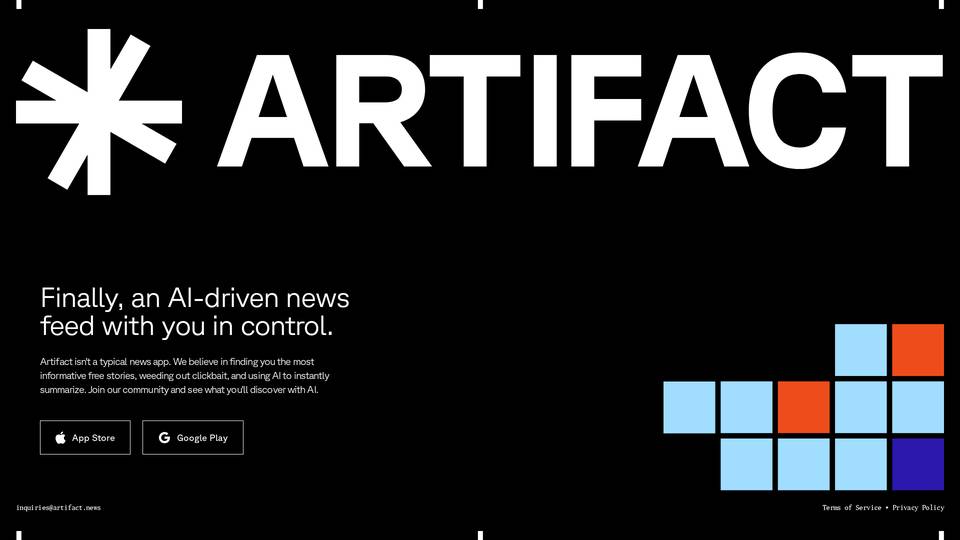 Artifact News