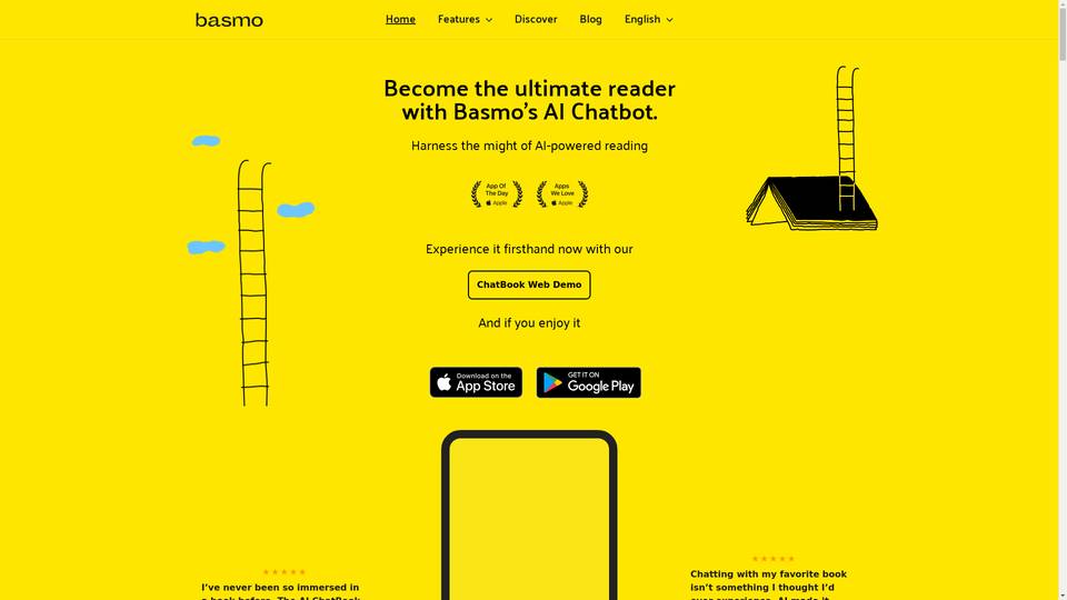 Basmo Chatbook