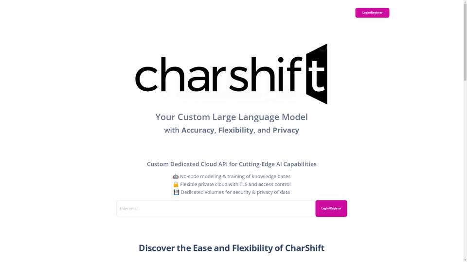 Charshift