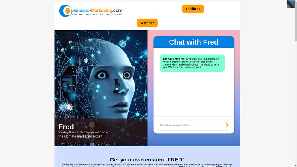 Fred Ai