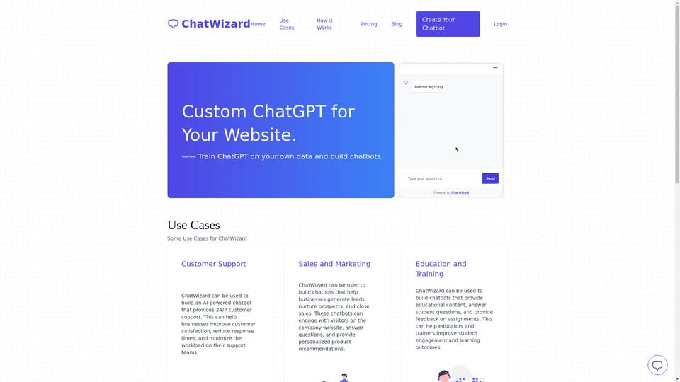 Chatwizard