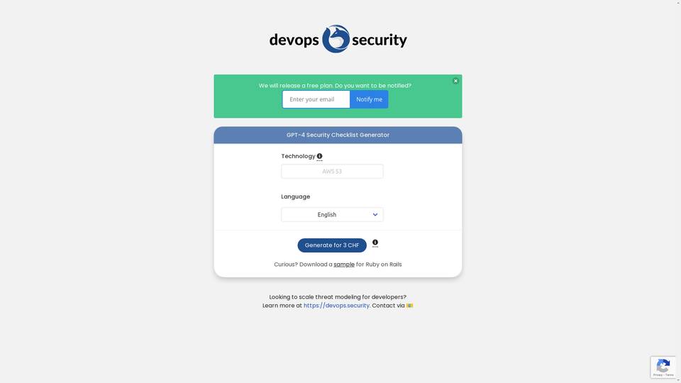 Devops Security