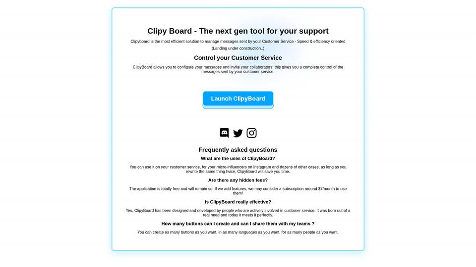 Clipyboard