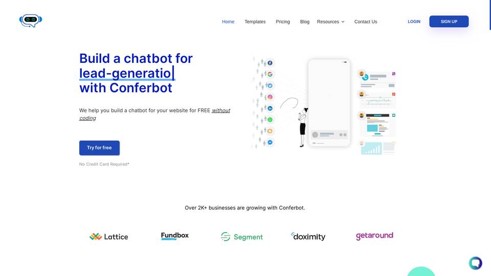 Conferbot