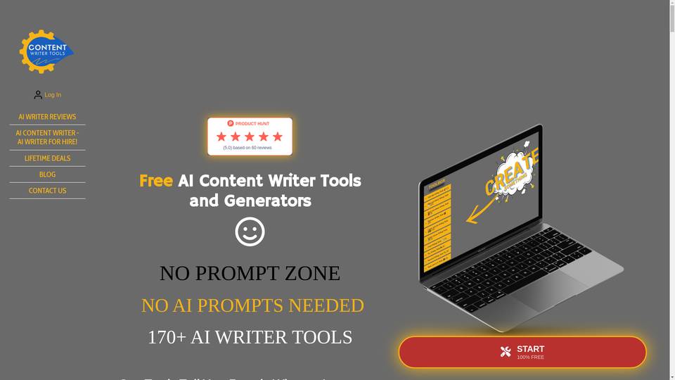 Content Writer Tools