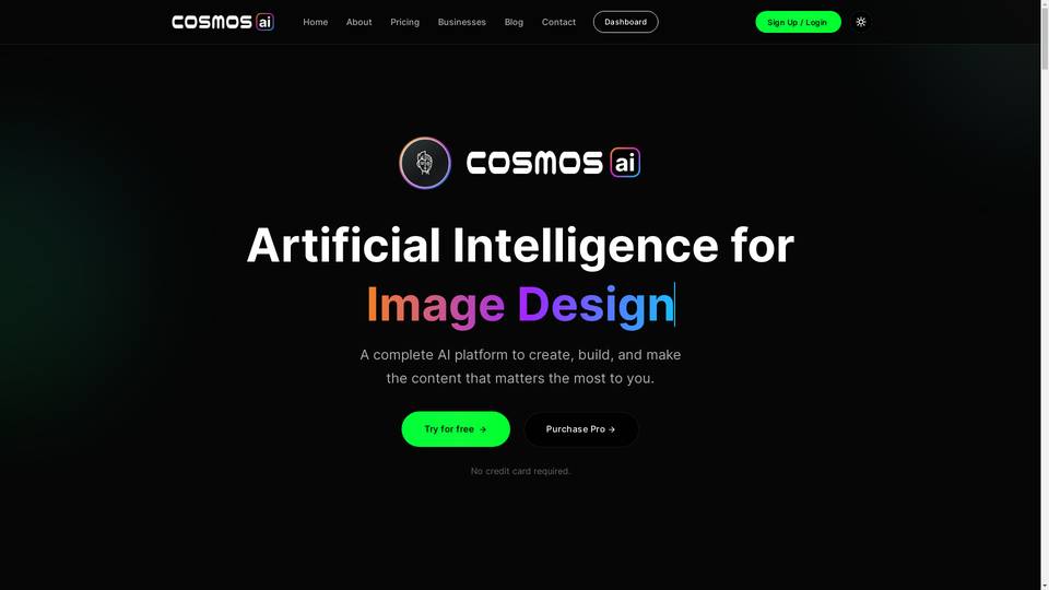 Cosmos Ai