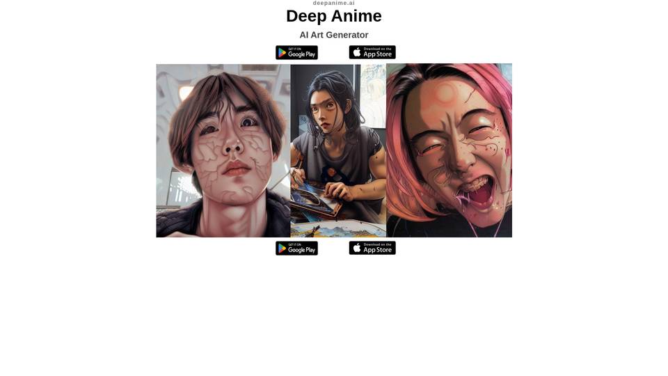 Deep Anime