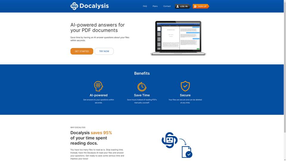 Docalysis