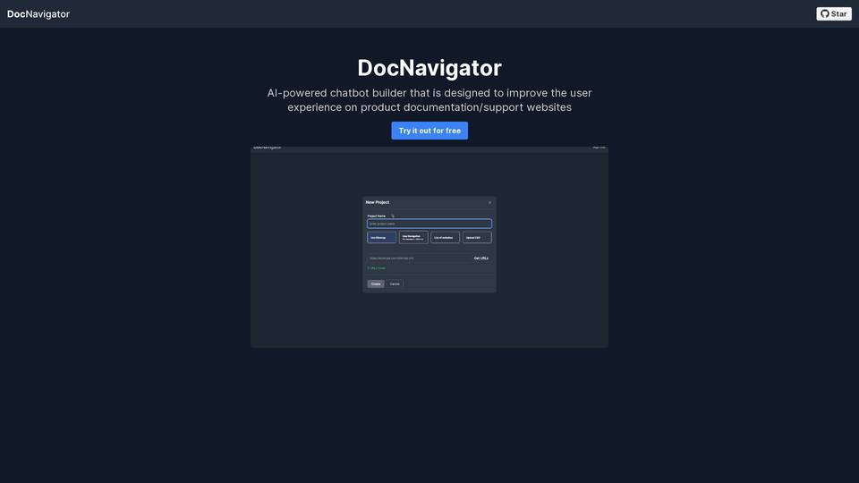 Docnavigator