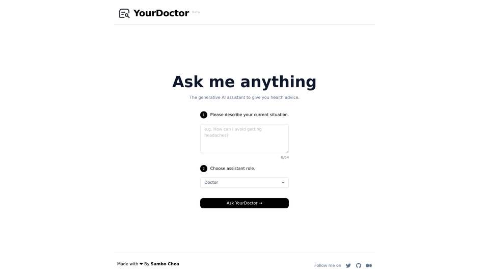 Yourdoctor Ai