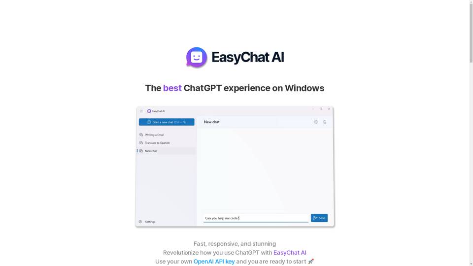 Easychat Ai