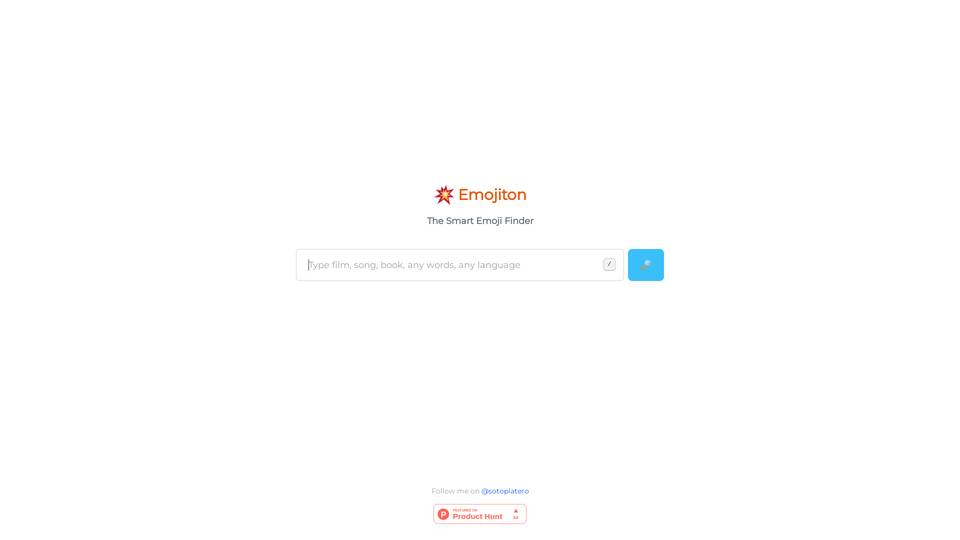 Emojiton