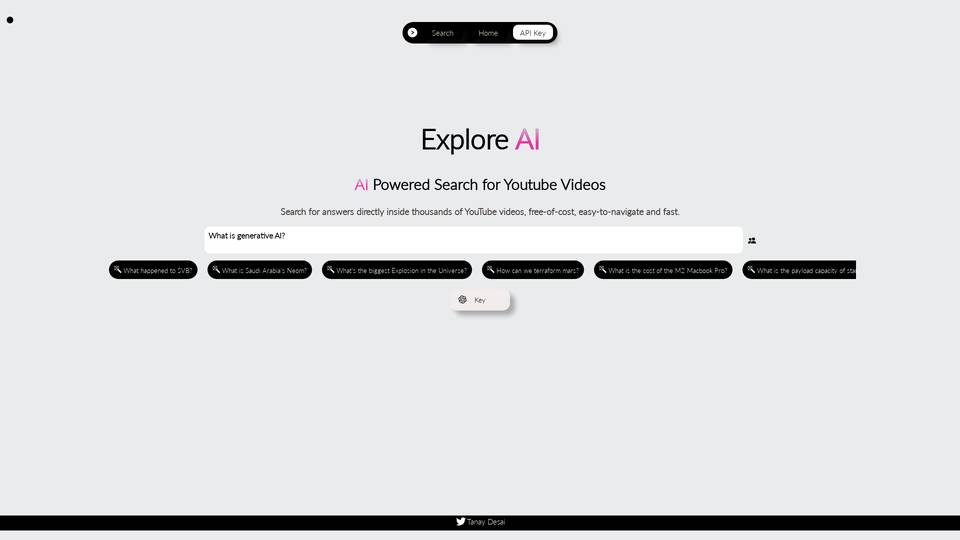 Explore Ai