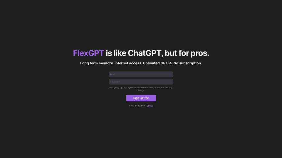 Flexgpt