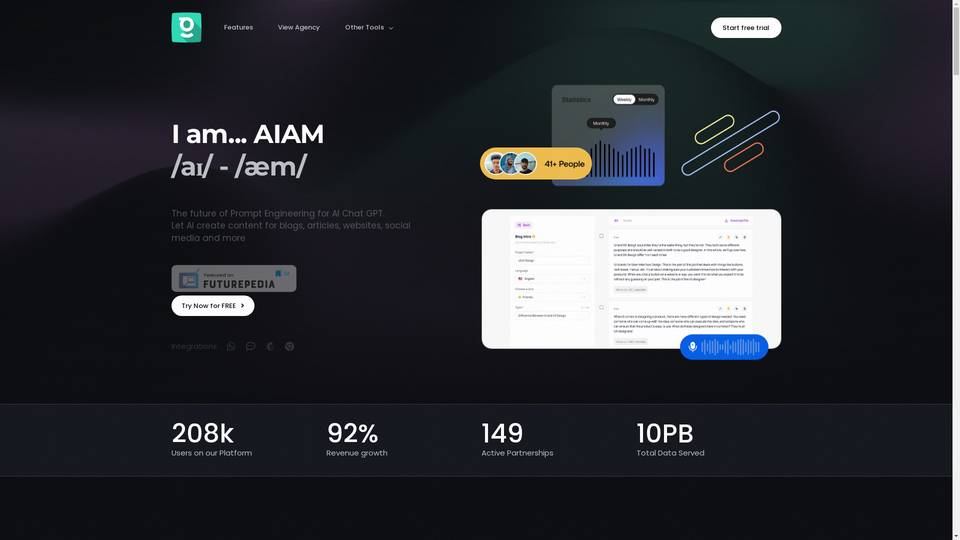 Aiam By Geeklab