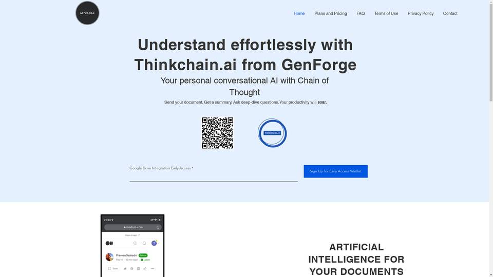 Genforge