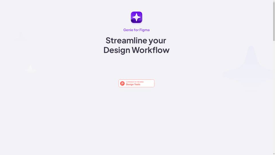 Genie for Figma