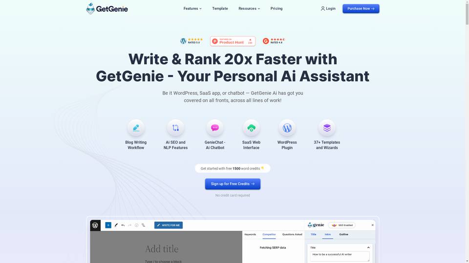 Getgenie Ai