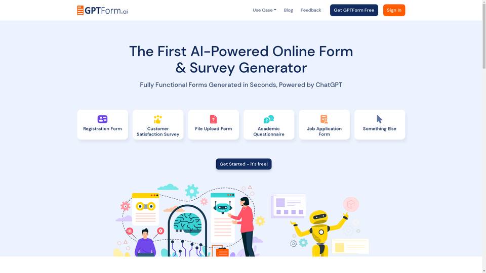 Gptform