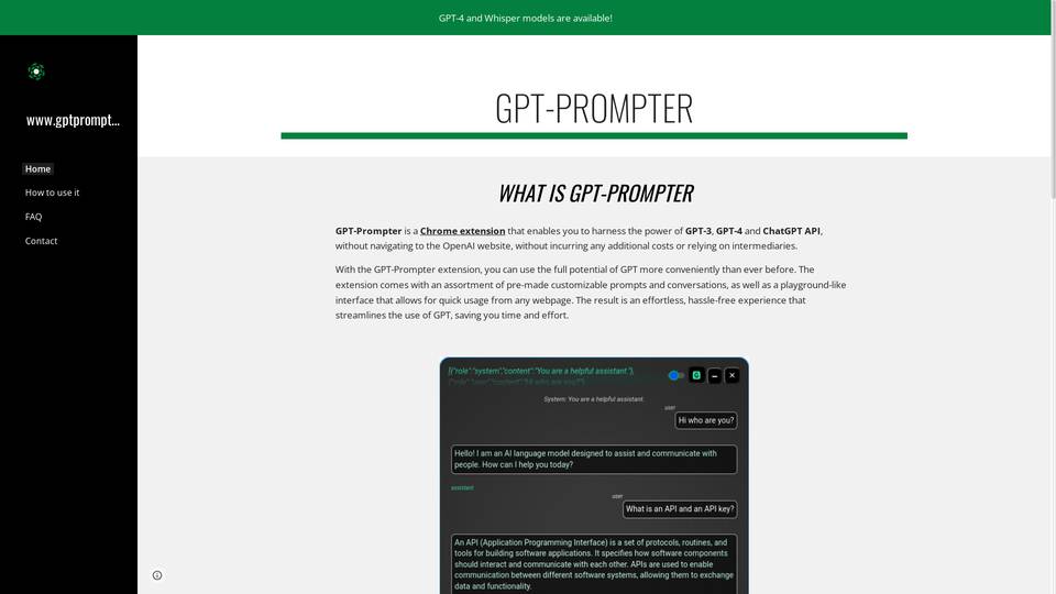 Gpt-Prompter