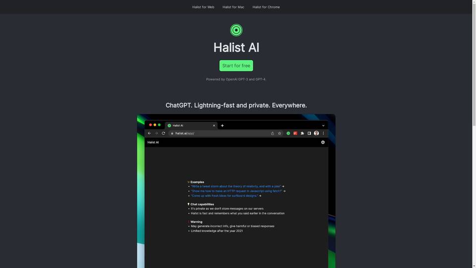 Halist Ai