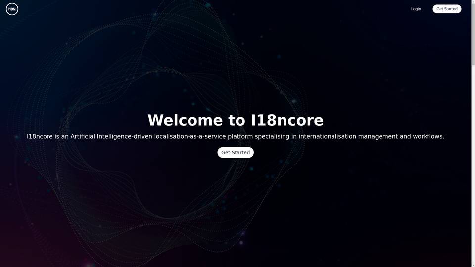 I18Ncore