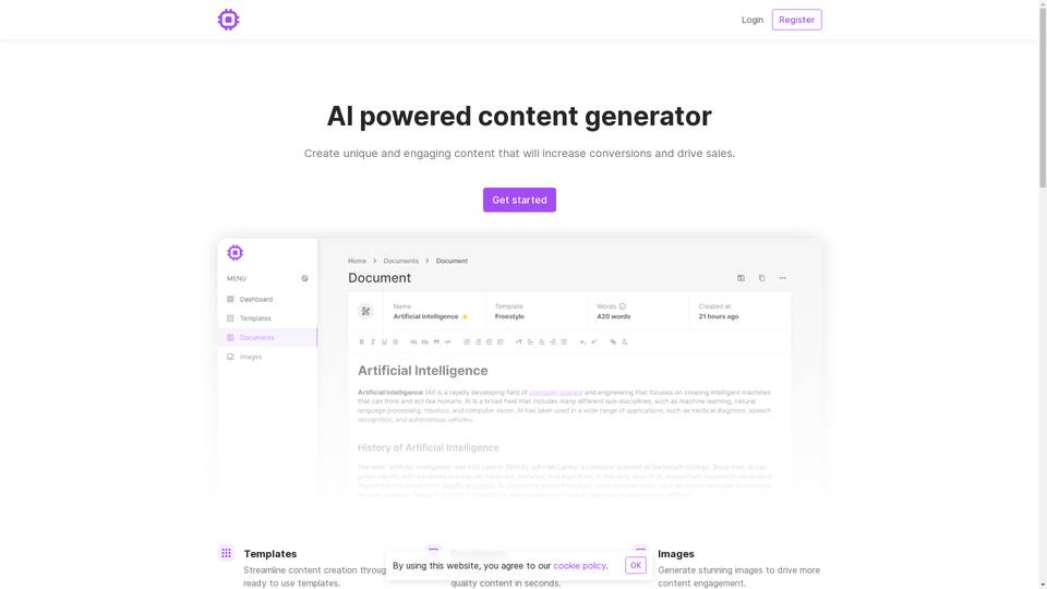 Content Generator