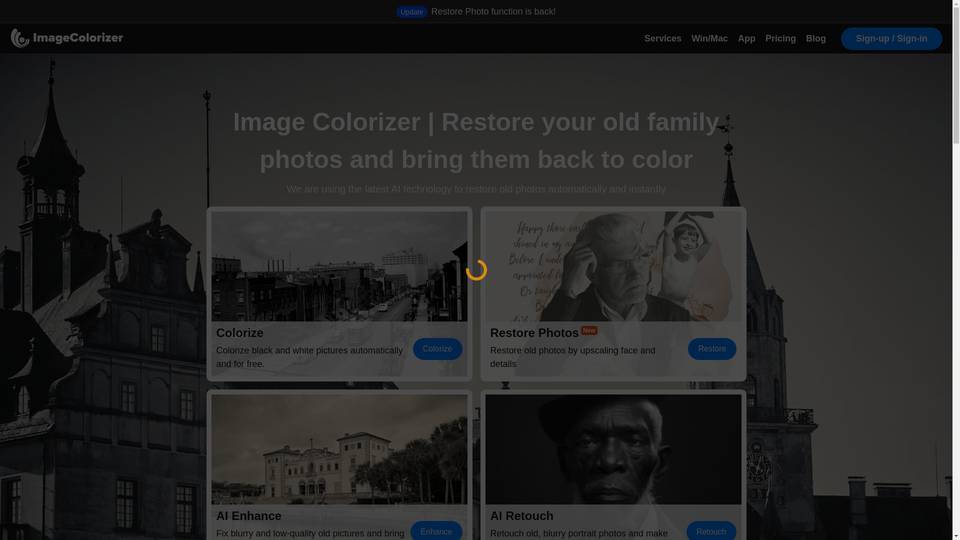 Imagecolorizer