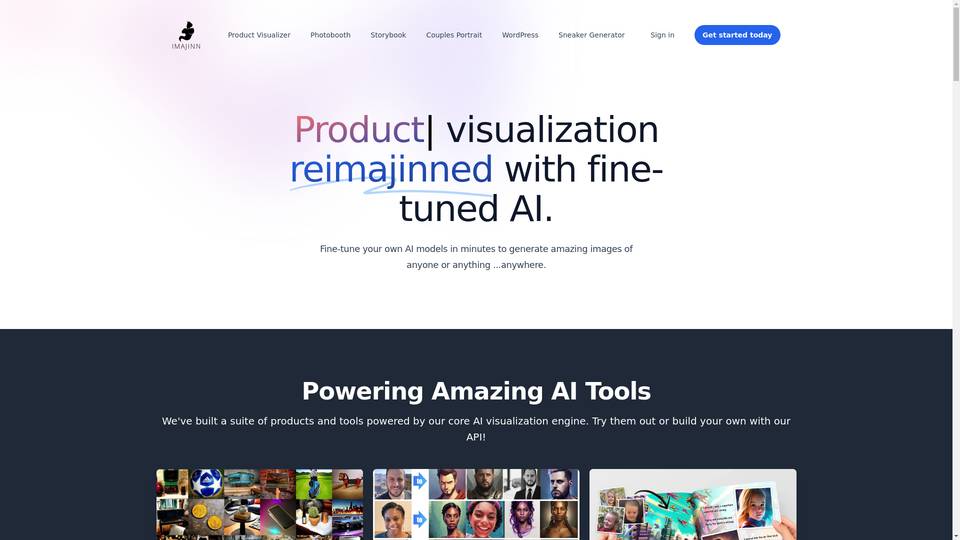 Ai Product Visualizer