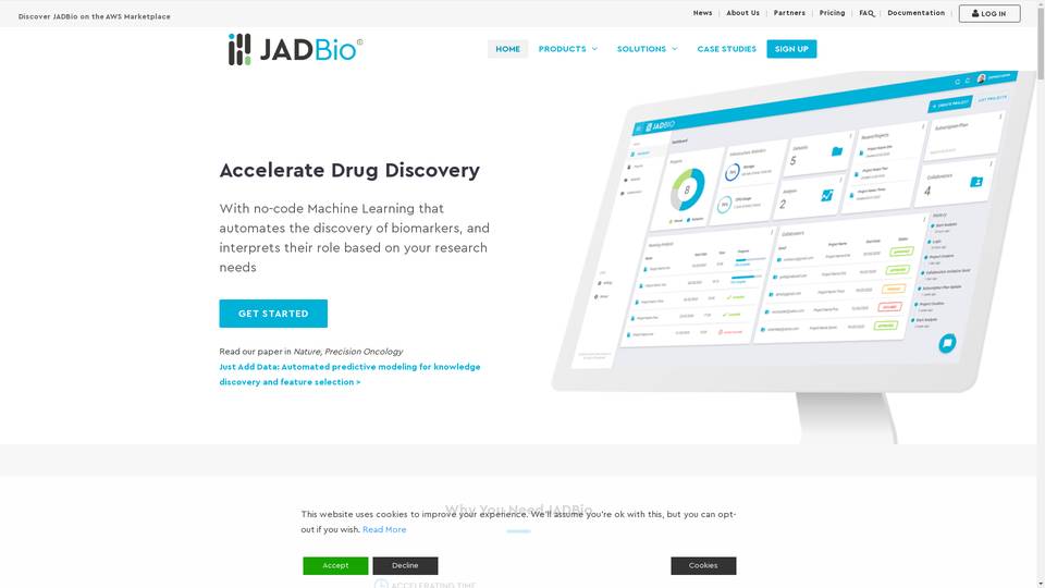 Jadbio