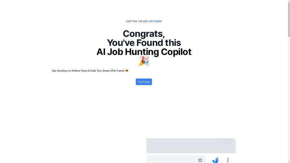 Ai Job Copilot