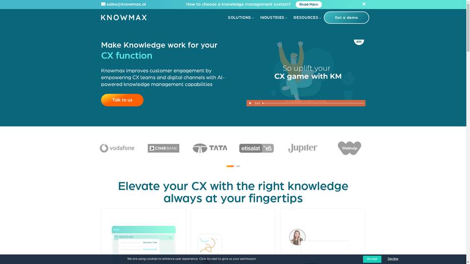 Knowmax