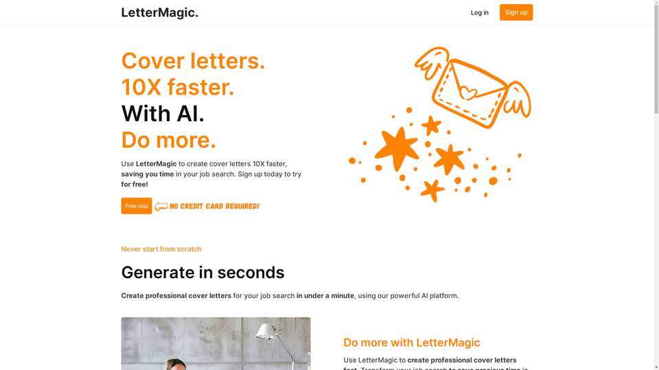 Lettermagic