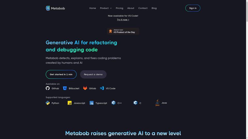 Metabob