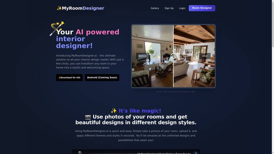 Myroomdesigner