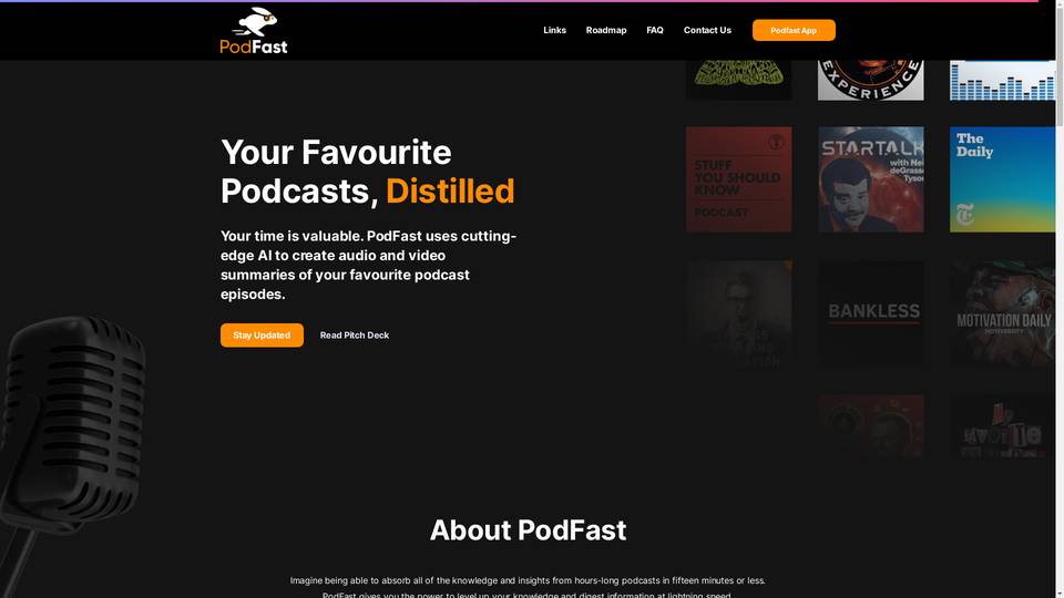 Podfast