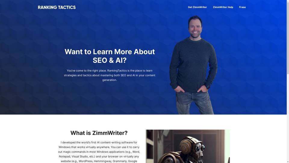 Zimmwriter