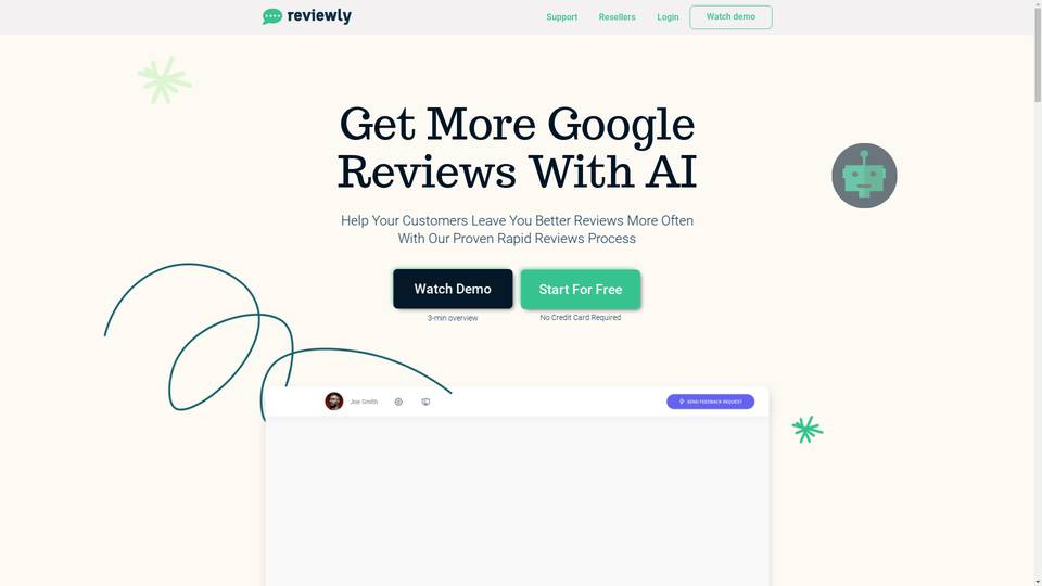 Reviewly Ai