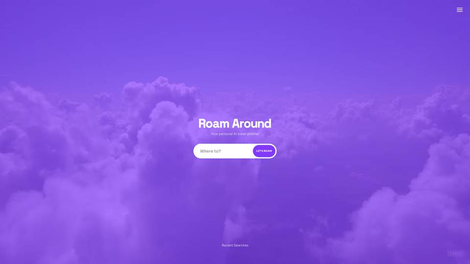 Roam Around