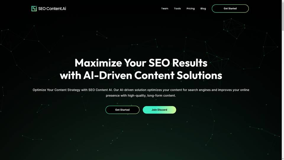 Seo Content Ai