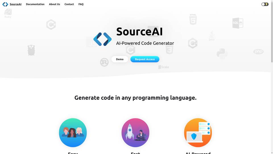 Sourceai