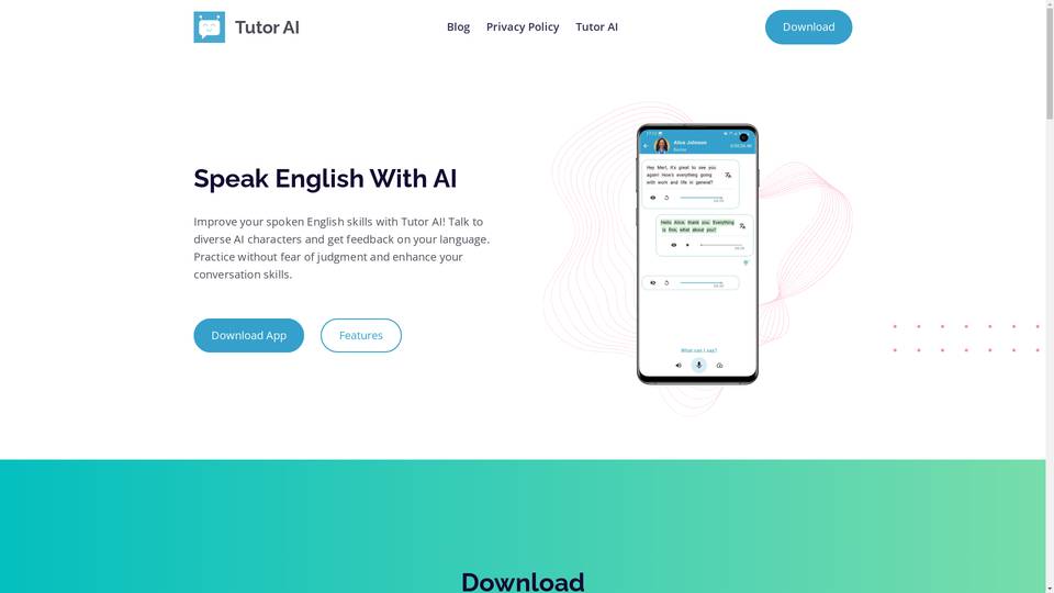 Tutor Ai