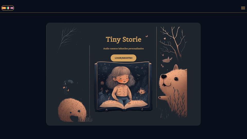 Tiny Storie