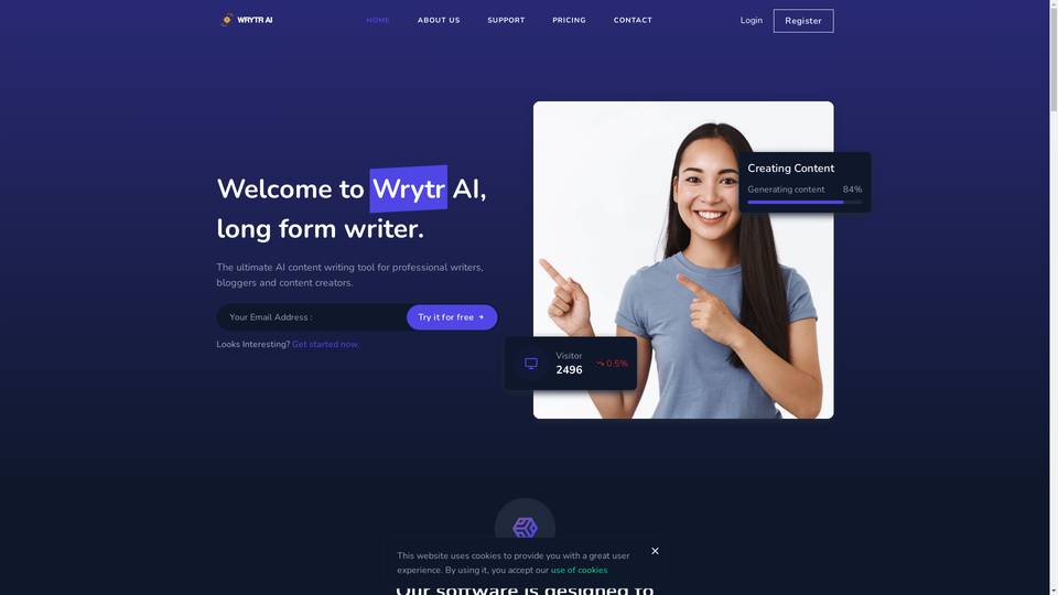 Wrytr Ai